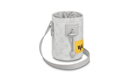 Louis Vuitton Sells $1,590 Chalk Bag .